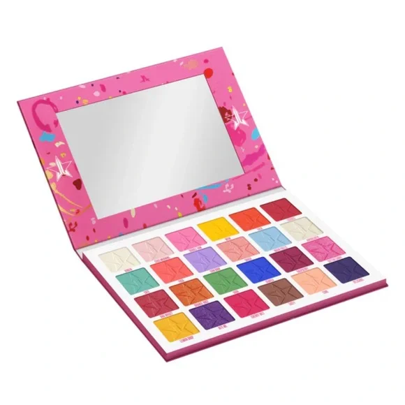 Jeffree Star Jawbreaker Eyeshadow Palette - BNIB!